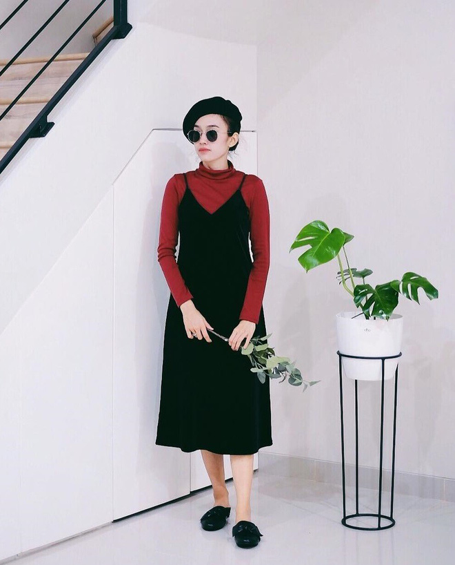 5 mẫu váy đang được các tín đồ thời trang châu Á diện nhiều nhất khi tiết trời se lạnh 5 mẫu váy đang được các tín đồ thời trang châu Á diện nhiều nhất khi tiết trời se lạnh