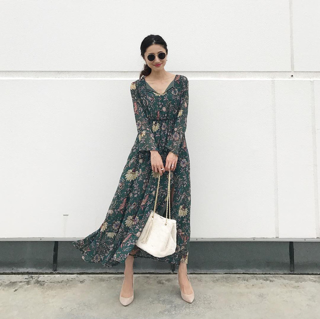 5 mẫu váy đang được các tín đồ thời trang châu Á diện nhiều nhất khi tiết trời se lạnh 5 mẫu váy đang được các tín đồ thời trang châu Á diện nhiều nhất khi tiết trời se lạnh