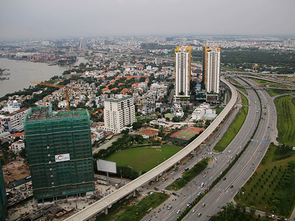 Tuyến metro số 2 lại trễ hẹn, đội vốn 800 triệu USD