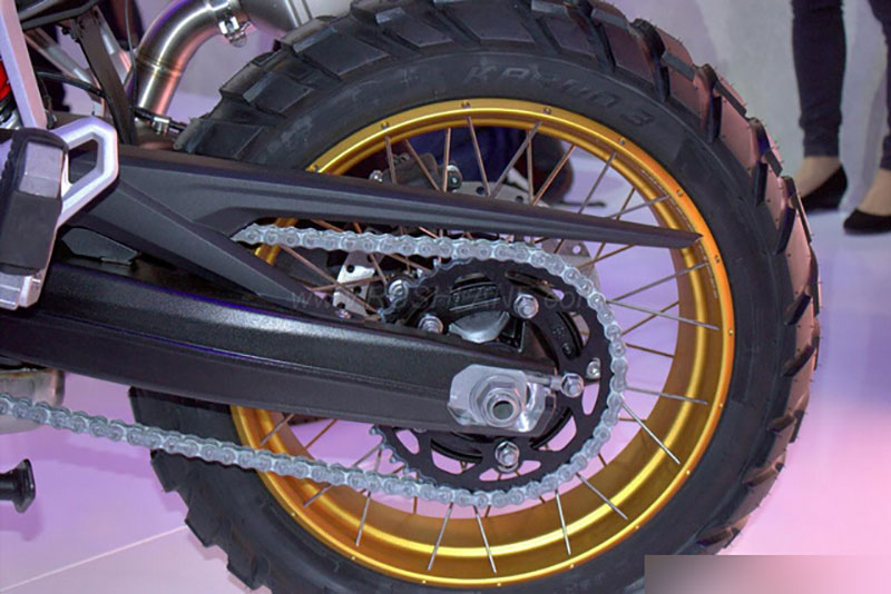 BMW vén màn cặp đôi xế phượt F850GS và F750GS mới