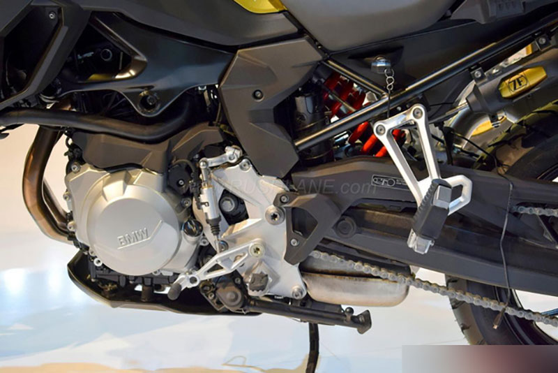 BMW vén màn cặp đôi xế phượt F850GS và F750GS mới