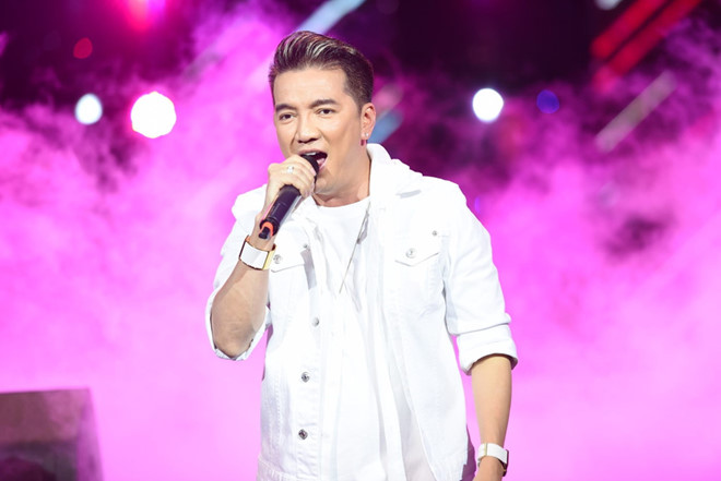 MTV Việt Nam giải thích lý do Đàm Vĩnh Hưng trượt giải EMA 2017