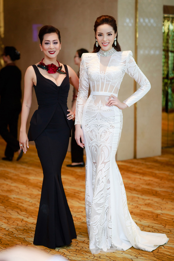 6 mỹ nhân Việt mặc đẹp nhất tuần