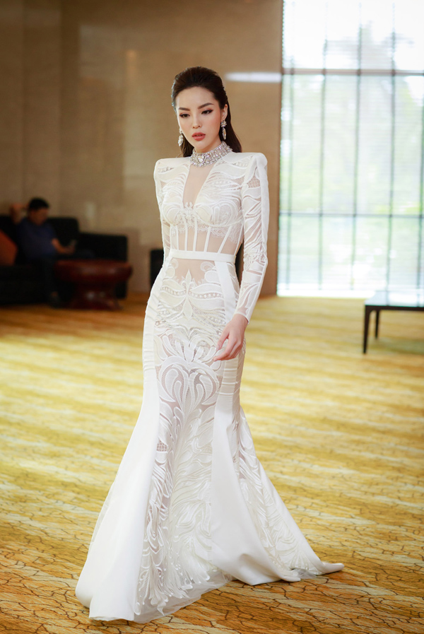 6 mỹ nhân Việt mặc đẹp nhất tuần