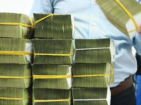 Năm sau ngân sách Nhà nước được bội chi 204.000 tỷ đồng