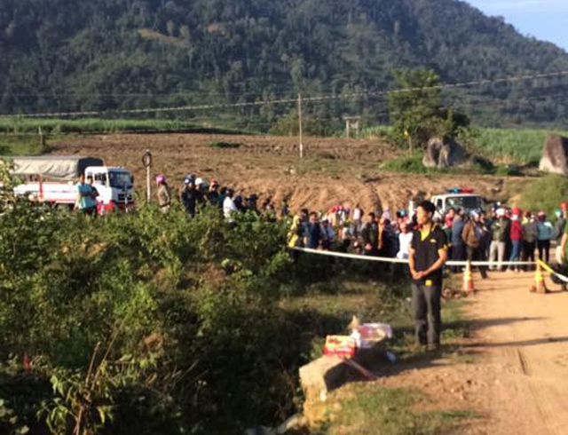 Lời khai nghi phạm sát hại người phụ nữ, giấu xác dưới cống