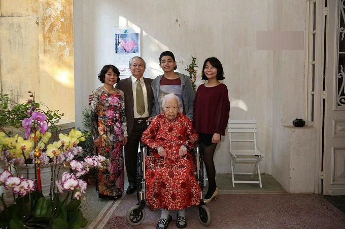 Con dâu người hiến 5.000 lượng vàng tiết lộ điều bất ngờ về mẹ