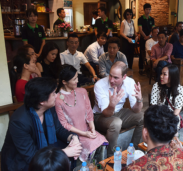 Những nhà hàng, quán vỉa hè ở Việt Nam nơi các chính khách quốc tế từng ghé