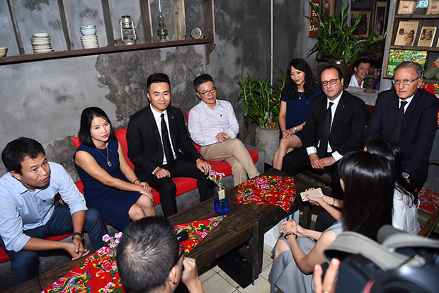 Những nhà hàng, quán vỉa hè ở Việt Nam nơi các chính khách quốc tế từng ghé