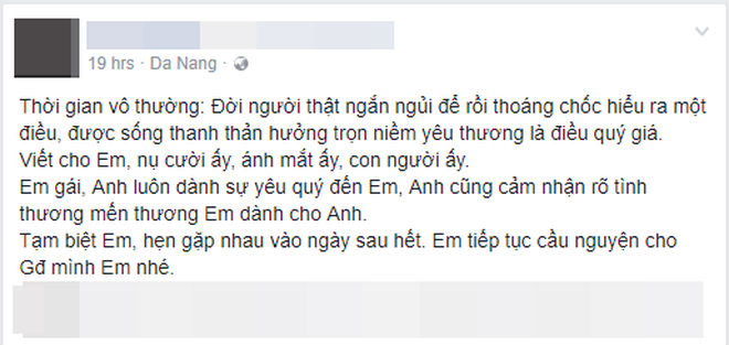 Bạn bè bàng hoàng, gửi lời chia buồn tới nữ sinh lớp 9 tử vong khi đang sạc pin điện thoại Bạn bè bàng hoàng, gửi lời chia buồn tới nữ sinh lớp 9 tử vong khi đang sạc pin điện thoại