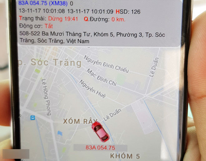 Công an Sóc Trăng bác tin lấy xe tang vật đi nhậu gây tai nạn