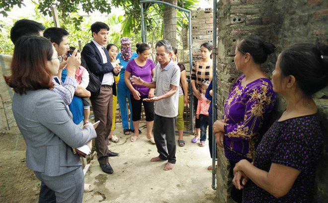 Vụ vợ bí thư thôn nhận cứu trợ lũ lụt: Yêu cầu thu lại quà cấp sai