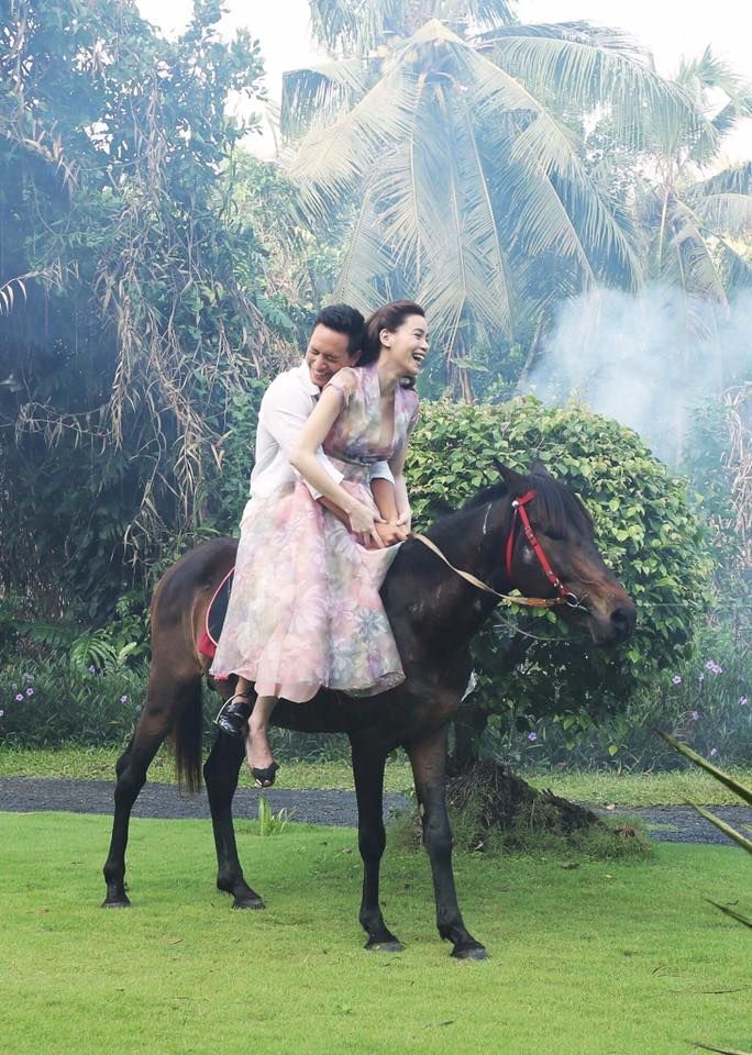 Lộ lý do Hồ Ngọc Hà và Kim Lý không công khai tình cảm dù đã chính thức yêu nhau?