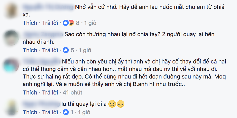 Chia tay rồi nhưng Hồ Quang Hiếu chẳng ngần ngại troll Bảo Anh