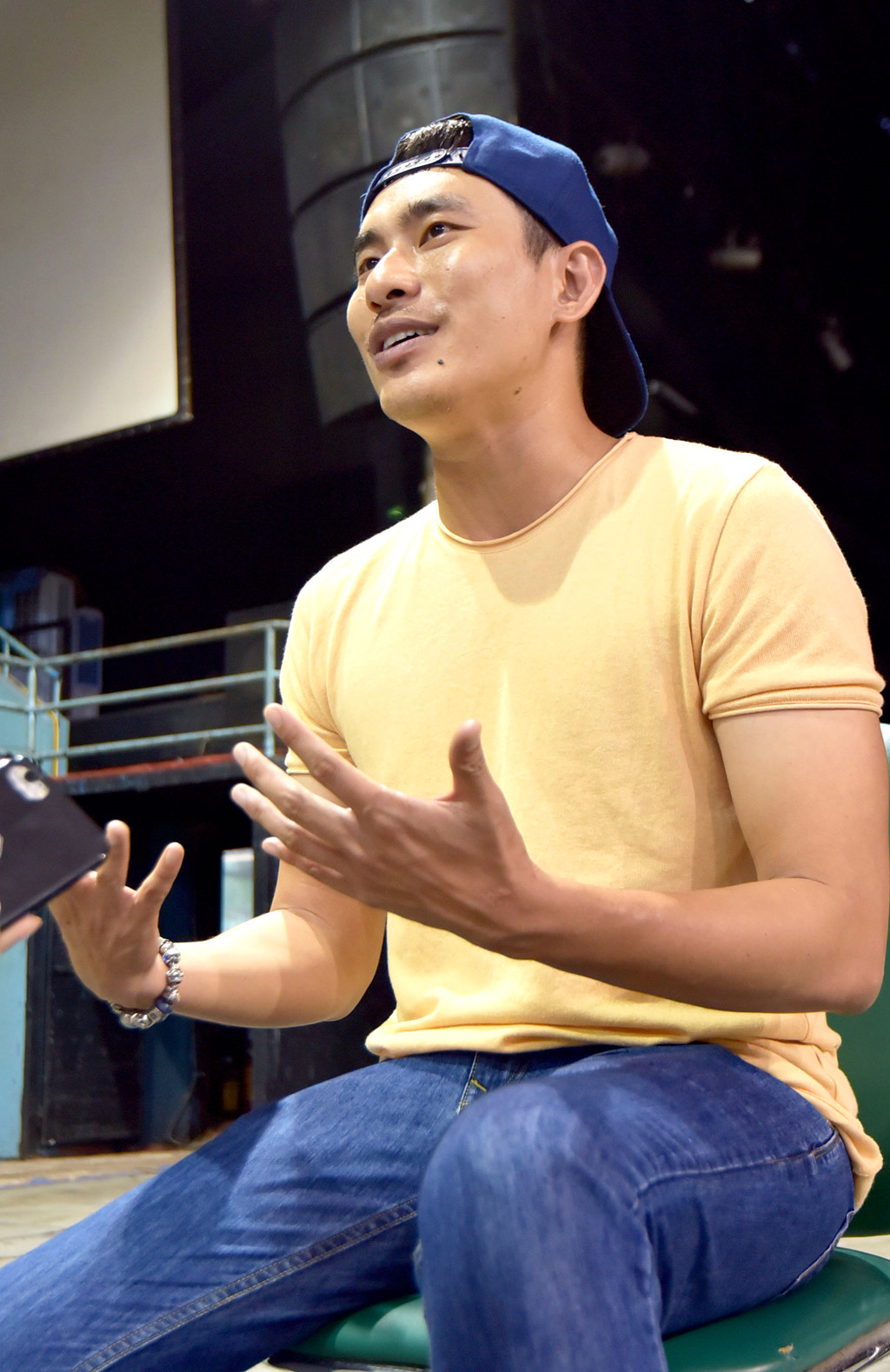 Kiều Minh Tuấn: Chưa muốn làm lễ cưới với Cát Phượng