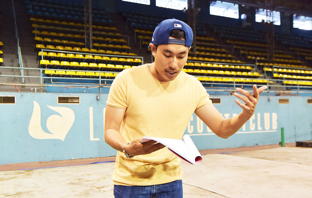 Kiều Minh Tuấn: Chưa muốn làm lễ cưới với Cát Phượng