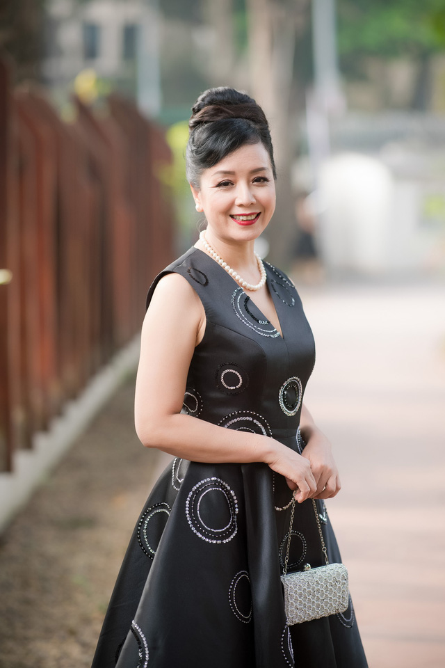 NSƯT Chiều Xuân: Trong sâu thẳm, tôi là người nhạy cảm và rất dễ tổn thương