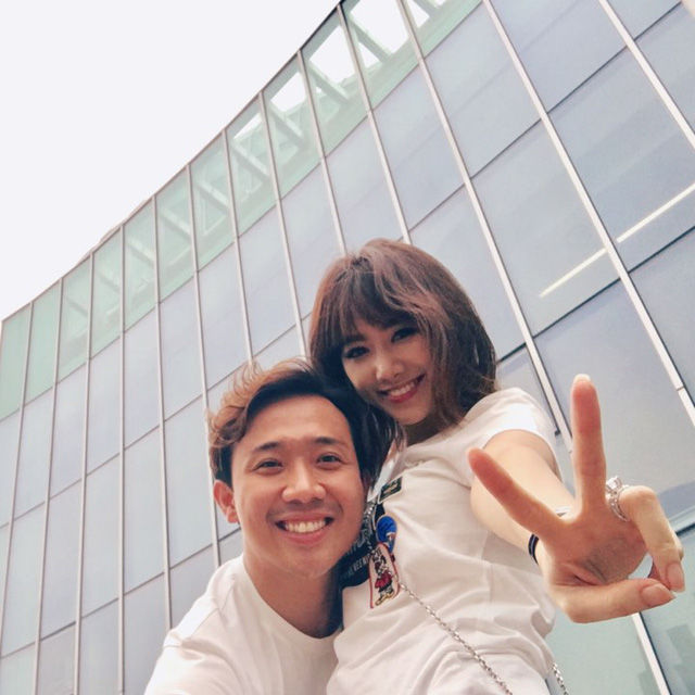 Trấn Thành - Hari Won: Cặp vợ chồng có cuộc sống hôn nhân khác người nhất showbiz Việt