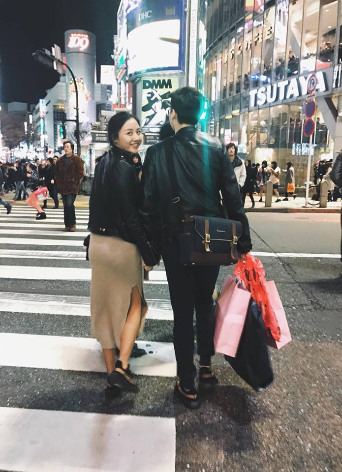 Văn Mai Hương hậu chia tay bạn trai: Chuyện của chúng mình dừng lại ở những điều tốt đẹp được rồi các bạn nhé!