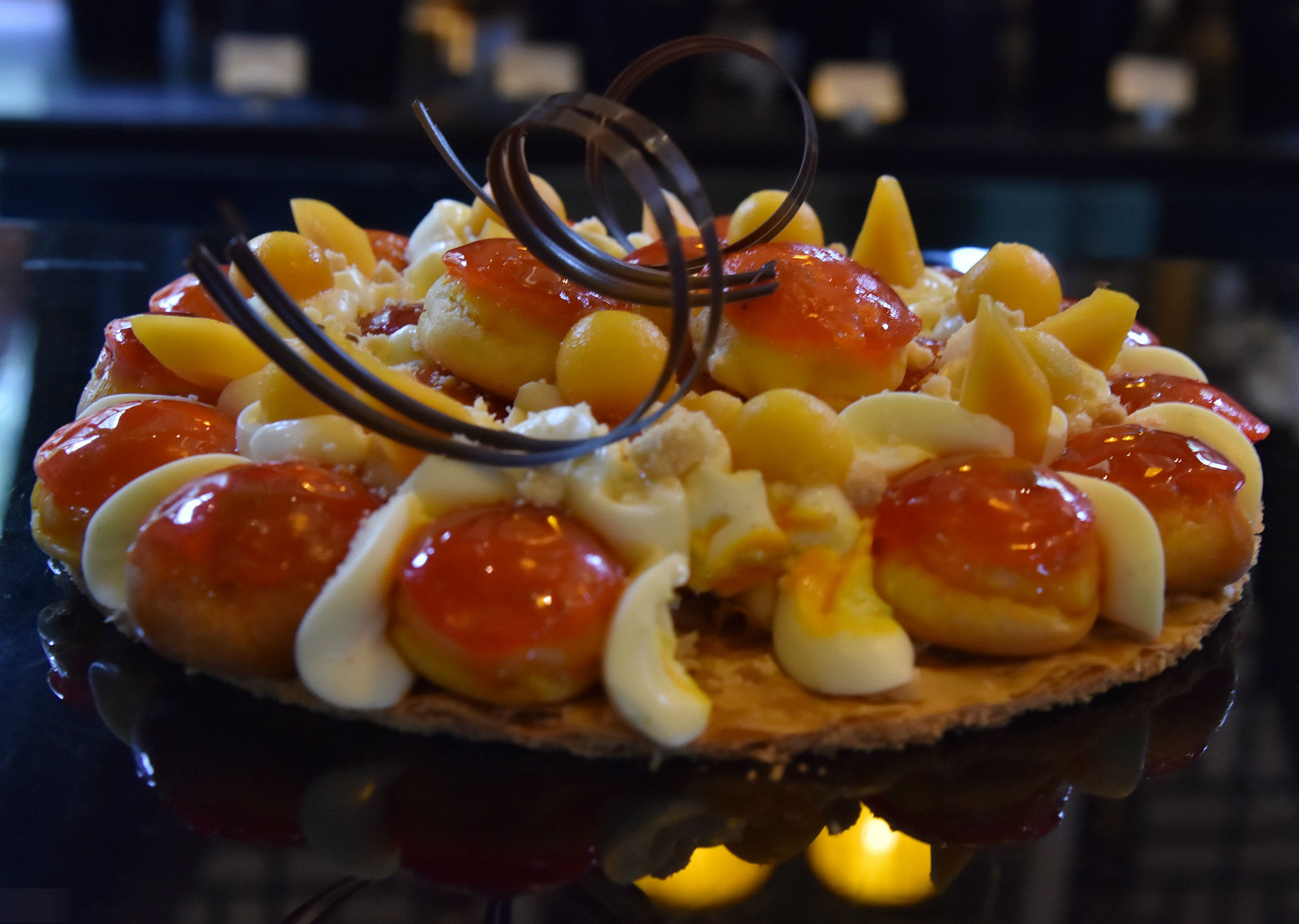 Ba mẹ con cùng nấu tiệc trưa cho các nhà lãnh đạo APEC