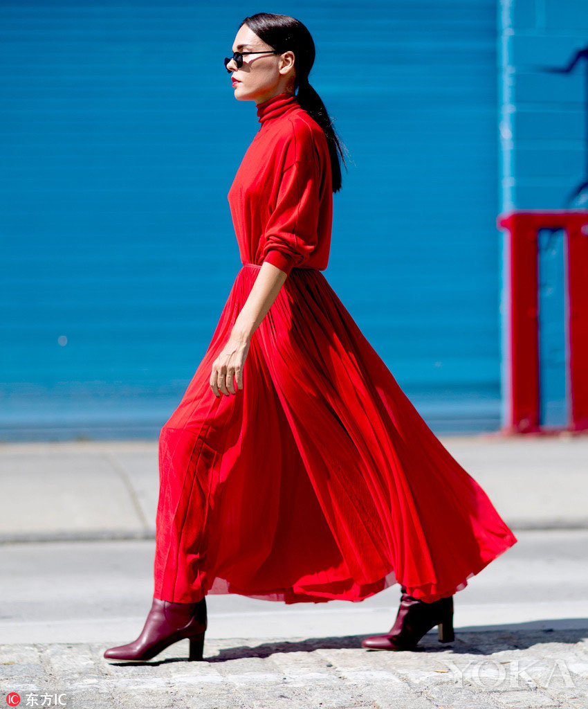 Chẳng cần cầu kỳ, se lạnh nàng cứ diện tông màu này, đảm bảo nổi!