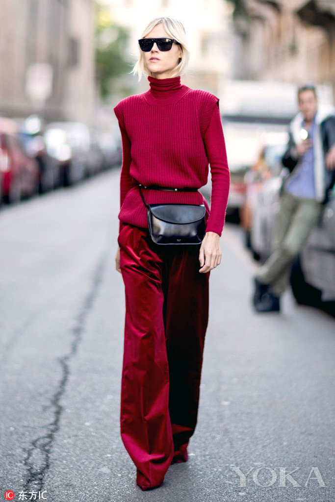 Chẳng cần cầu kỳ, se lạnh nàng cứ diện tông màu này, đảm bảo nổi!