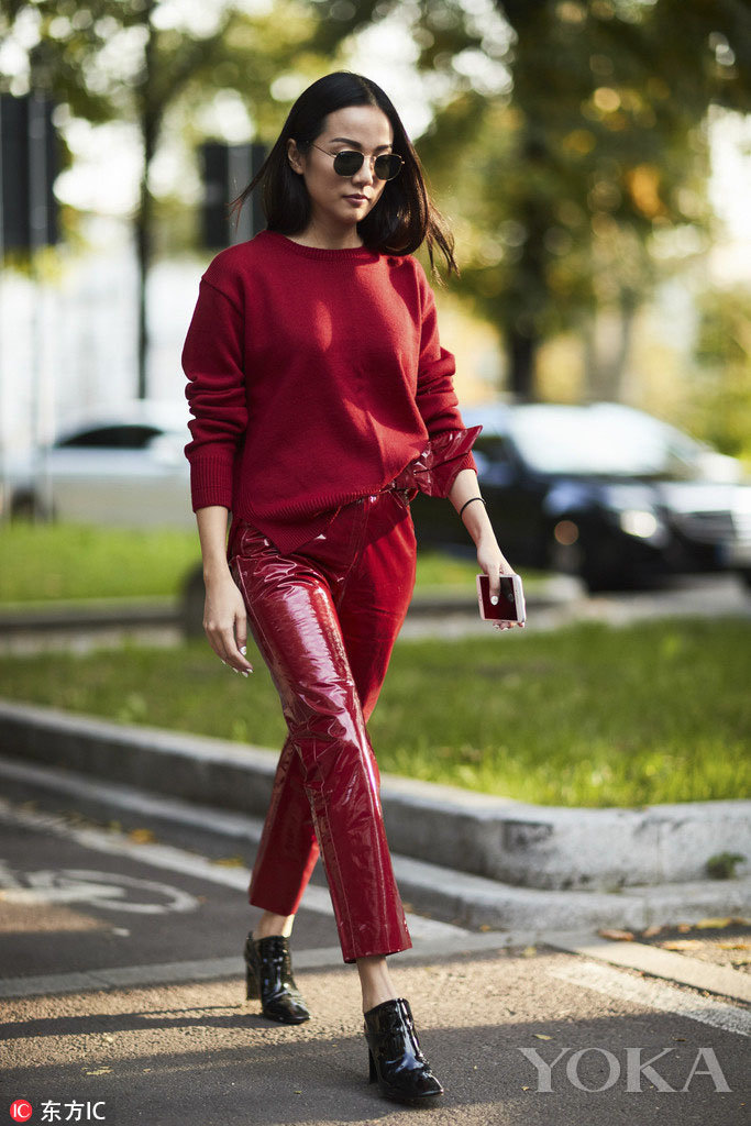 Chẳng cần cầu kỳ, se lạnh nàng cứ diện tông màu này, đảm bảo nổi!