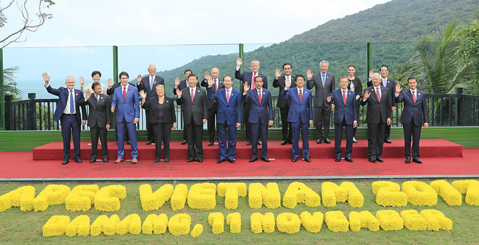 Ba ngày làm việc của Tổng thống Donald Trump ở Việt Nam