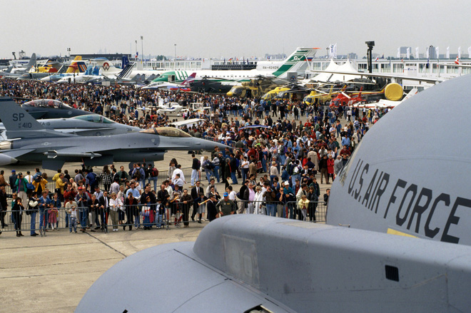 Việt Nam có thể tổ chức triển lãm vũ khí quốc tế quy mô lớn trong tương lai?