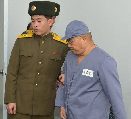 Bí mật động trời bên trong nhà tù Triều Tiên được tiết lộ