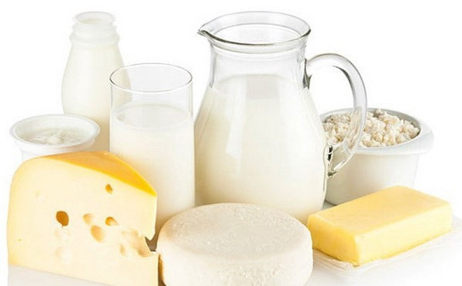 Mỗi ngày dùng bao nhiêu sữa, sữa chua, phô mai là đủ? Mỗi ngày dùng bao nhiêu sữa, sữa chua, phô mai là đủ?