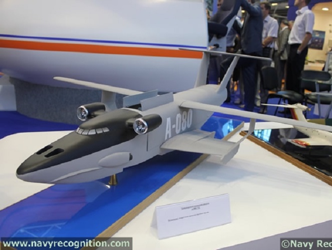 Nga hồi sinh Ekranoplans - vũ khí độc nhất vô nhị thời Liên-xô