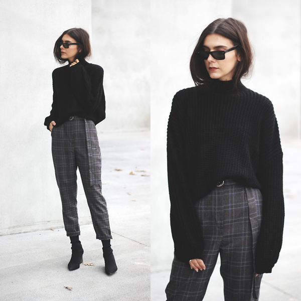 Những mẫu đồ len hợp mốt thời trang 2017