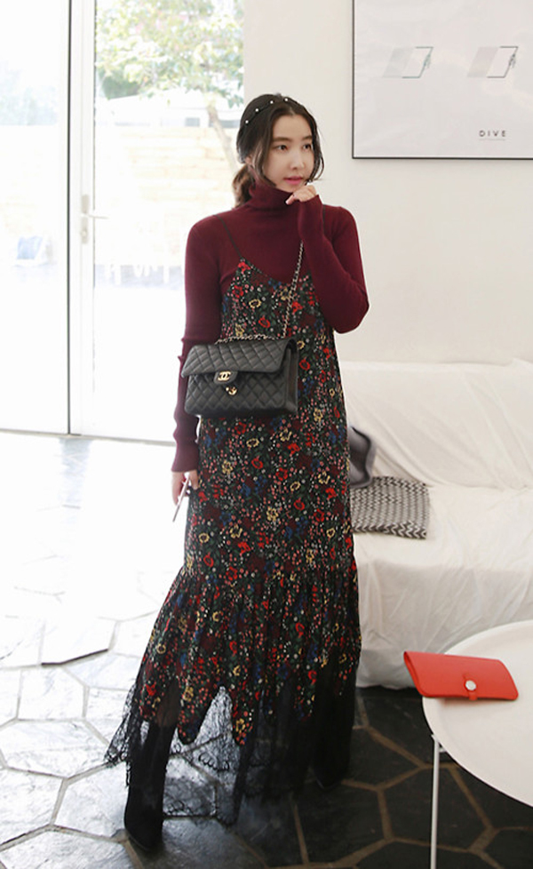 Những mẫu đồ len hợp mốt thời trang 2017