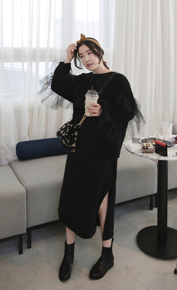 Những mẫu đồ len hợp mốt thời trang 2017