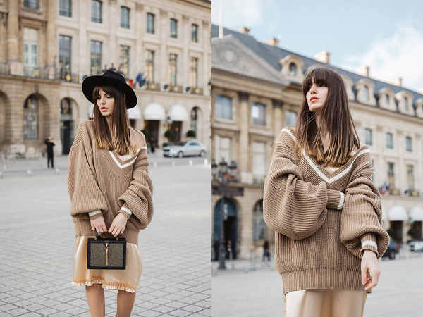 Những mẫu đồ len hợp mốt thời trang 2017