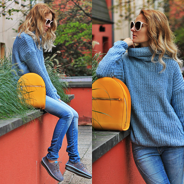 Những mẫu đồ len hợp mốt thời trang 2017