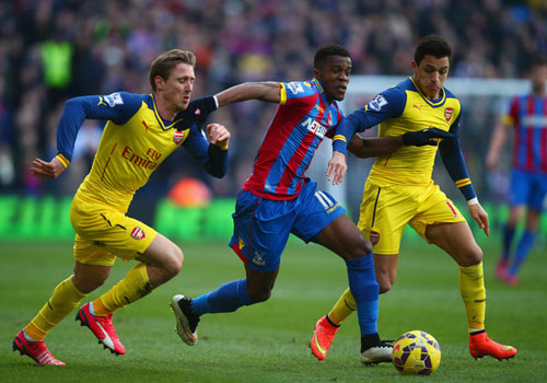 Arsenal nhắm hàng thải của Man Utd thay thế Sanchez