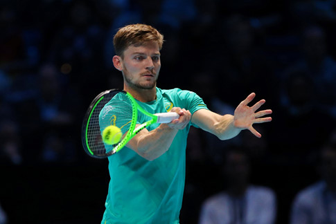 Sốc: Thua trận ra quân, Nadal rút lui khỏi giải ATP Finals