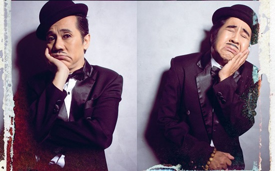 Anh ruột Thành Lộc gần 60 tuổi vẫn độc thân, ở nhà thuê