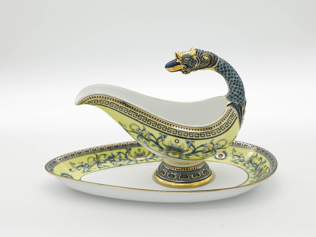 Tiết lộ về bộ bàn ăn lộng lẫy phục vụ dạ tiệc APEC 2017