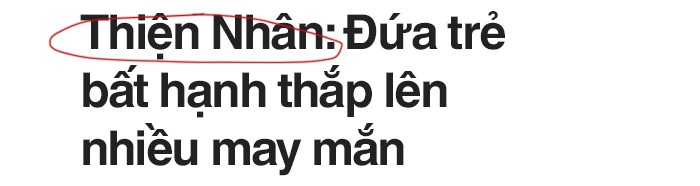 Mẹ Trần Mai Anh: Số phận không may mắn của Thiện Nhân đã mở ra cánh cửa hy vọng cho nhiều cuộc đời khác Mẹ Trần Mai Anh: Số phận không may mắn của Thiện Nhân đã mở ra cánh cửa hy vọng cho nhiều cuộc đời khác