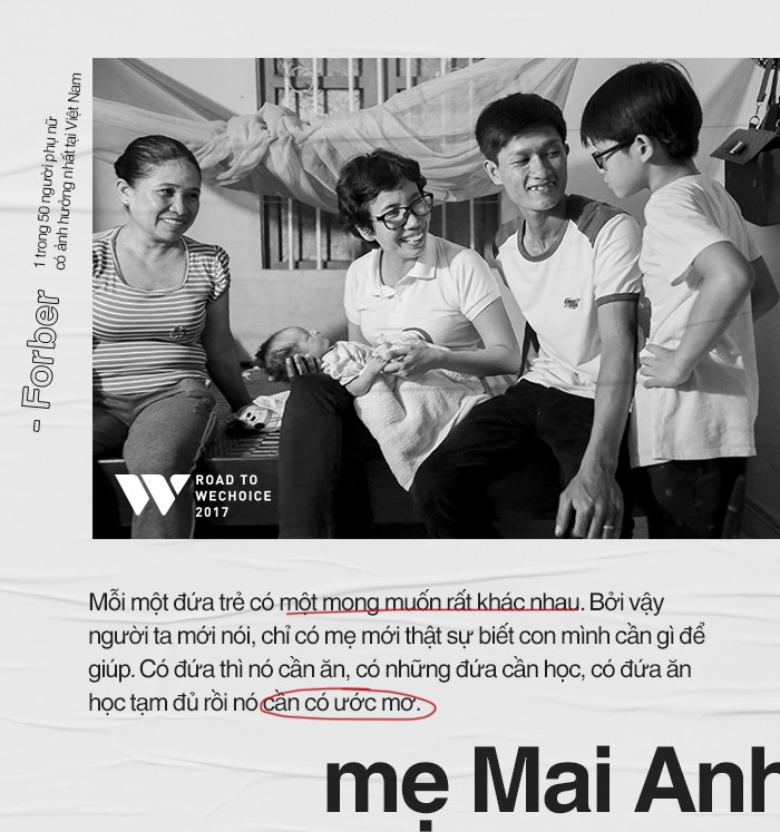 Mẹ Trần Mai Anh: Số phận không may mắn của Thiện Nhân đã mở ra cánh cửa hy vọng cho nhiều cuộc đời khác Mẹ Trần Mai Anh: Số phận không may mắn của Thiện Nhân đã mở ra cánh cửa hy vọng cho nhiều cuộc đời khác