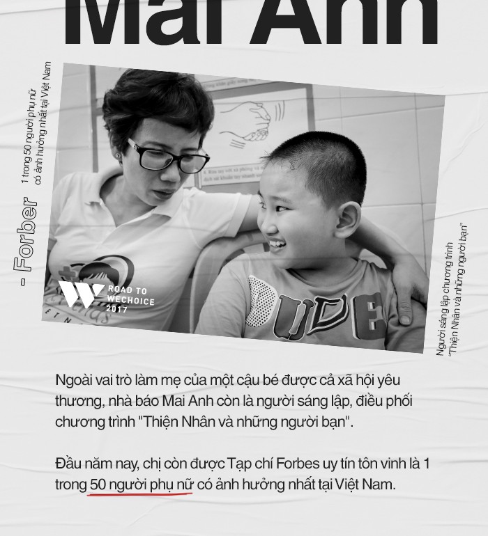 Mẹ Trần Mai Anh: Số phận không may mắn của Thiện Nhân đã mở ra cánh cửa hy vọng cho nhiều cuộc đời khác Mẹ Trần Mai Anh: Số phận không may mắn của Thiện Nhân đã mở ra cánh cửa hy vọng cho nhiều cuộc đời khác