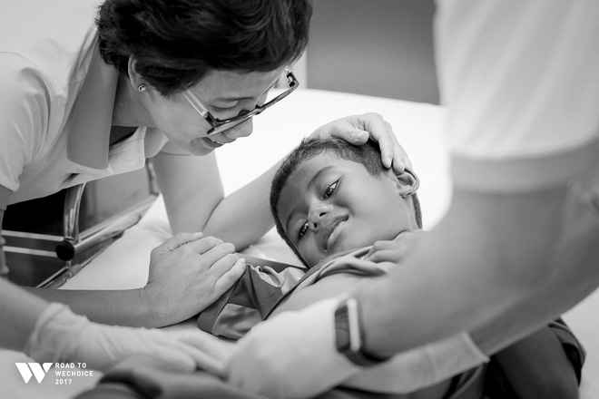 Mẹ Trần Mai Anh: Số phận không may mắn của Thiện Nhân đã mở ra cánh cửa hy vọng cho nhiều cuộc đời khác Mẹ Trần Mai Anh: Số phận không may mắn của Thiện Nhân đã mở ra cánh cửa hy vọng cho nhiều cuộc đời khác