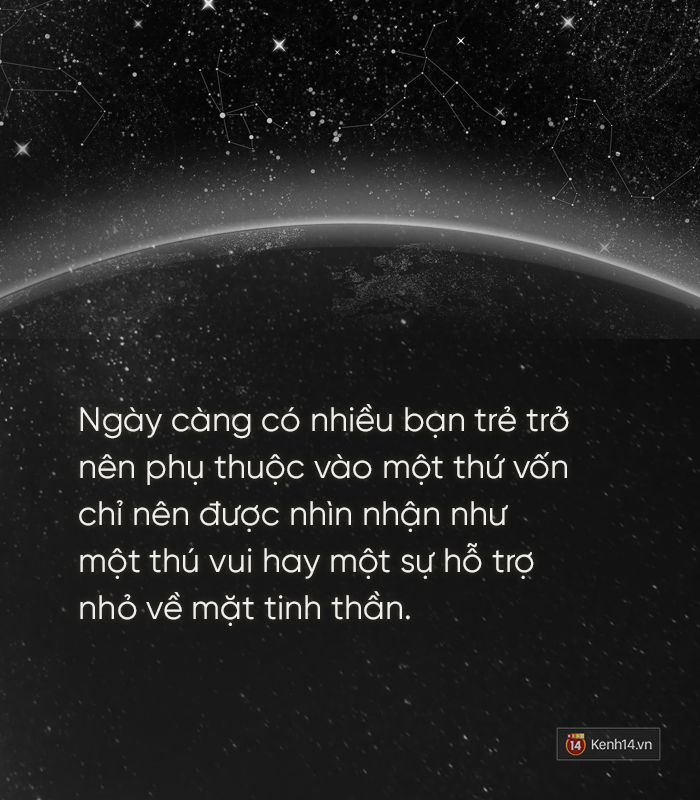 Giới trẻ cuồng bói toán, chiêm tinh: Khi lỗi không thuộc về các vì sao Giới trẻ cuồng bói toán, chiêm tinh: Khi lỗi không thuộc về các vì sao