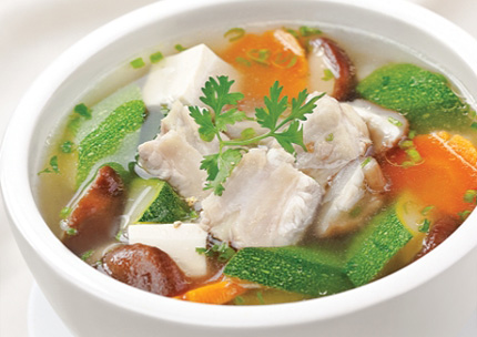 Ba món ngon giúp ngừa cao huyết áp