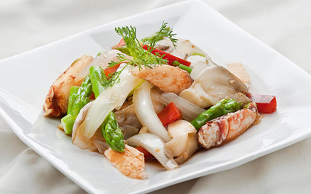 Ba món ngon giúp ngừa cao huyết áp