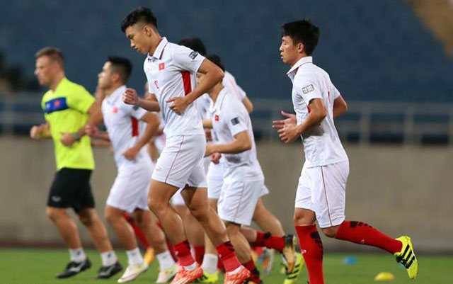 Hòa Afghanistan, ĐTVN giành vé dự vòng chung kết Asian Cup Hòa Afghanistan, ĐTVN giành vé dự vòng chung kết Asian Cup