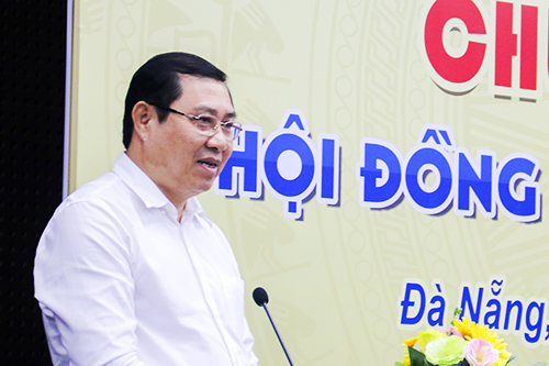 Chủ tịch Đà Nẵng tri ân người dân đồng lòng vì APEC